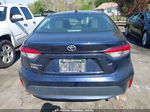 2021 Toyota Corolla Le Blue vin: 5YFEPMAE2MP268305