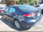 2021 Toyota Corolla Le Blue vin: 5YFEPMAE2MP268305