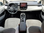 2021 Toyota Corolla Le Blue vin: 5YFEPMAE3MP164373