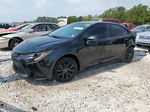 2021 Toyota Corolla Le Black vin: 5YFEPMAE3MP175809