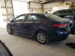 2021 Toyota Corolla Le Blue vin: 5YFEPMAE3MP176443