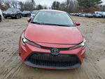 2021 Toyota Corolla Le Красный vin: 5YFEPMAE3MP181416