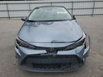 2021 Toyota Corolla Le Синий vin: 5YFEPMAE3MP201082