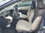 2021 Toyota Corolla Le Blue vin: 5YFEPMAE3MP201082