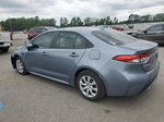 2021 Toyota Corolla Le Blue vin: 5YFEPMAE3MP201082