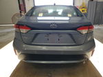 2021 Toyota Corolla Le Blue vin: 5YFEPMAE3MP248998