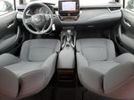 2021 Toyota Corolla Le Black vin: 5YFEPMAE3MP259385