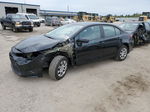 2021 Toyota Corolla Le Black vin: 5YFEPMAE3MP259385