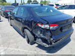 2021 Toyota Corolla Le Blue vin: 5YFEPMAE4MP159781