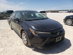 2021 Toyota Corolla Le Black vin: 5YFEPMAE4MP172918