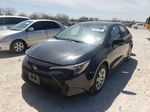 2021 Toyota Corolla Le Black vin: 5YFEPMAE4MP172918