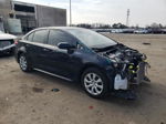 2021 Toyota Corolla Le Black vin: 5YFEPMAE4MP177939