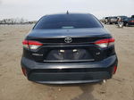 2021 Toyota Corolla Le Black vin: 5YFEPMAE4MP177939