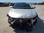 2021 Toyota Corolla Le Silver vin: 5YFEPMAE4MP178542