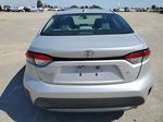 2021 Toyota Corolla Le Silver vin: 5YFEPMAE4MP178542