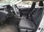 2021 Toyota Corolla Le Silver vin: 5YFEPMAE4MP214827