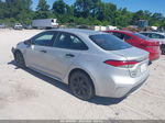 2021 Toyota Corolla Le Silver vin: 5YFEPMAE4MP223835