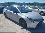 2021 Toyota Corolla Le Серебряный vin: 5YFEPMAE4MP223835