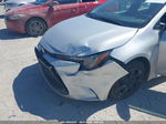 2021 Toyota Corolla Le Silver vin: 5YFEPMAE4MP223835