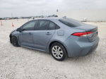 2021 Toyota Corolla Le Blue vin: 5YFEPMAE4MP229795