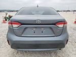 2021 Toyota Corolla Le Blue vin: 5YFEPMAE4MP229795