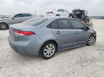 2021 Toyota Corolla Le Blue vin: 5YFEPMAE4MP229795