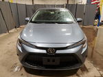 2021 Toyota Corolla Le Blue vin: 5YFEPMAE4MP236598