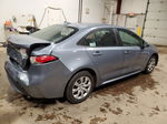 2021 Toyota Corolla Le Blue vin: 5YFEPMAE4MP236598