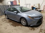 2021 Toyota Corolla Le Blue vin: 5YFEPMAE4MP236598