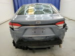 2021 Toyota Corolla Le Gray vin: 5YFEPMAE4MP241977