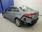 2021 Toyota Corolla Le Gray vin: 5YFEPMAE4MP241977