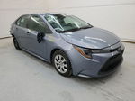 2021 Toyota Corolla Le Gray vin: 5YFEPMAE4MP241977