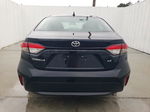 2021 Toyota Corolla Le Black vin: 5YFEPMAE4MP245544