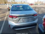 2021 Toyota Corolla Le Silver vin: 5YFEPMAE4MP267138