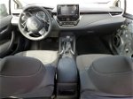 2021 Toyota Corolla Le Silver vin: 5YFEPMAE5MP173429