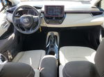 2021 Toyota Corolla Le Blue vin: 5YFEPMAE5MP174600