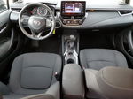 2021 Toyota Corolla Le Синий vin: 5YFEPMAE5MP175634