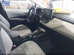 2021 Toyota Corolla Le White vin: 5YFEPMAE5MP189582