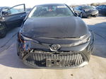 2021 Toyota Corolla Le Black vin: 5YFEPMAE5MP194216