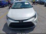 2021 Toyota Corolla Le Белый vin: 5YFEPMAE5MP199190