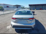 2021 Toyota Corolla Le Silver vin: 5YFEPMAE5MP203299