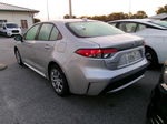 2021 Toyota Corolla Le Silver vin: 5YFEPMAE5MP215307