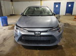 2021 Toyota Corolla Le Серый vin: 5YFEPMAE5MP235699