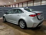 2021 Toyota Corolla Le Silver vin: 5YFEPMAE5MP243267