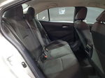 2021 Toyota Corolla Le Silver vin: 5YFEPMAE5MP243267