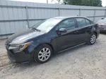 2021 Toyota Corolla Le Black vin: 5YFEPMAE5MP265656