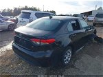 2021 Toyota Corolla Le Black vin: 5YFEPMAE6MP178235