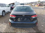 2021 Toyota Corolla Le Black vin: 5YFEPMAE6MP178235