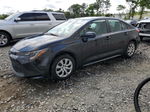 2021 Toyota Corolla Le Black vin: 5YFEPMAE6MP201013