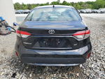 2021 Toyota Corolla Le Black vin: 5YFEPMAE6MP201013